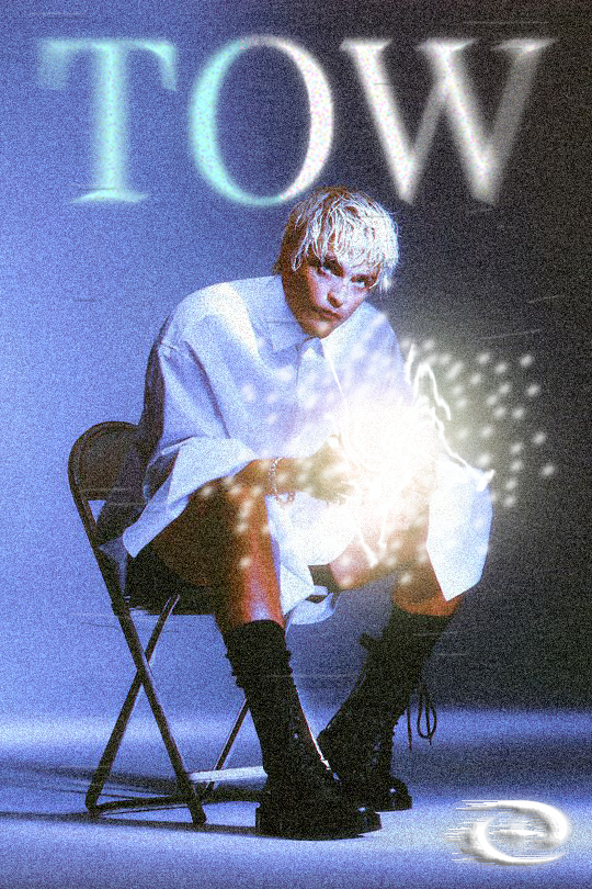 TOW Blue Light